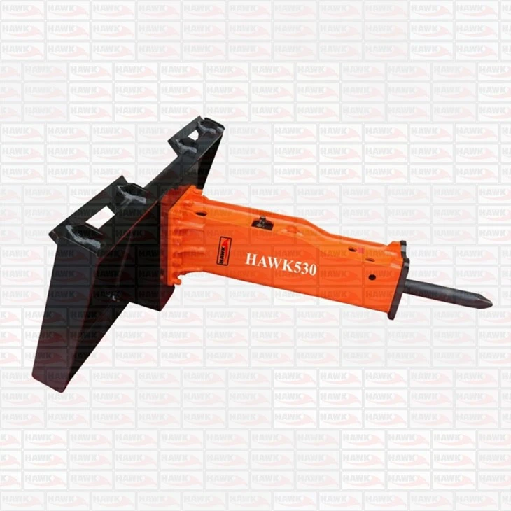 Mini Skid Steer Hydraulic Hammer