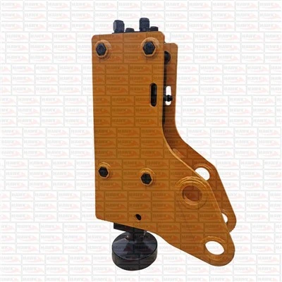 Gjerdestolpe Pounder Hammer For Skid Steer