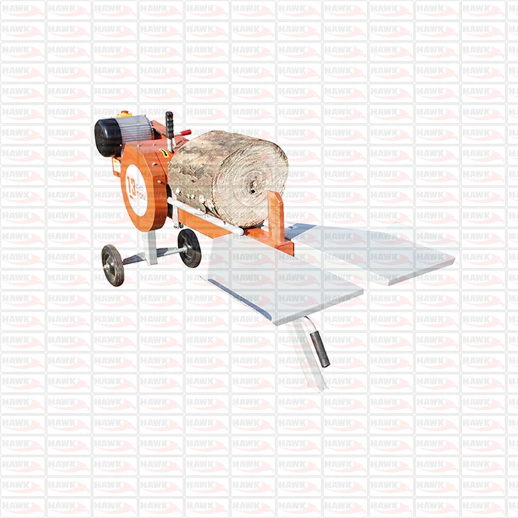 13T Gas Powered Log Splitter