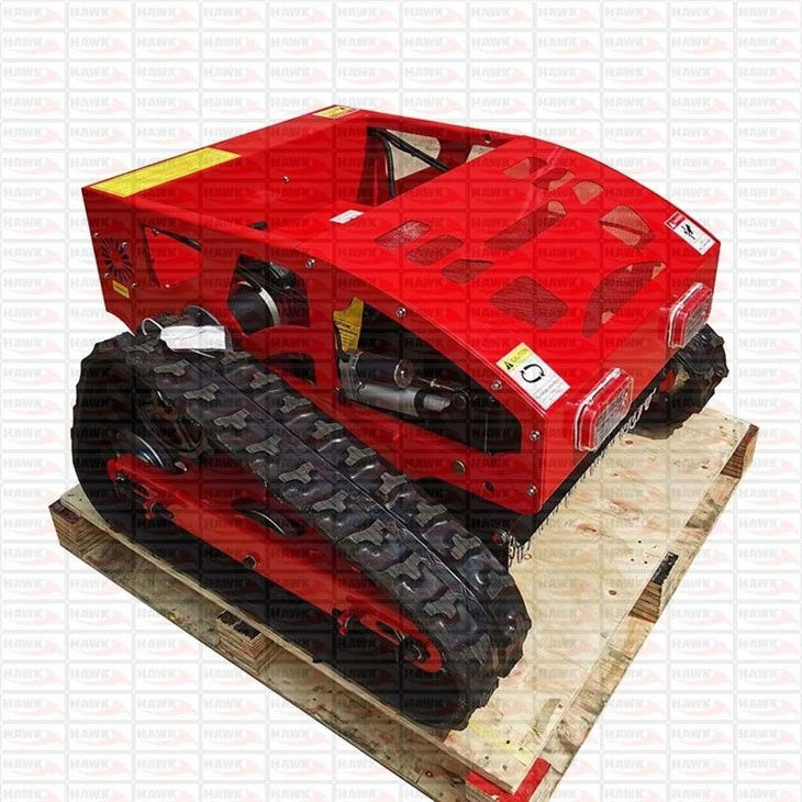Automatic Robot Lawn Mower
