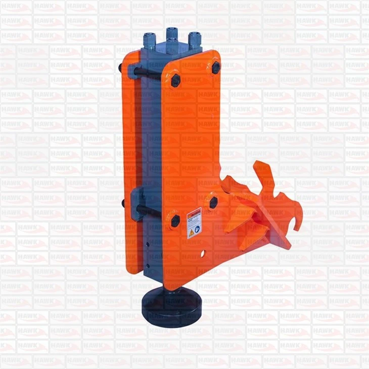 Excavator Hydraulic Post Rammer