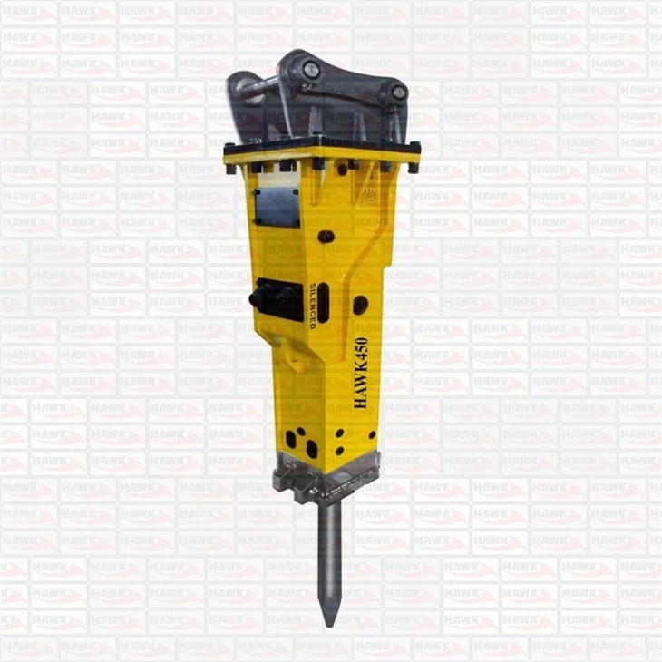 Mini Excavator Hydraulic Rock Breaker