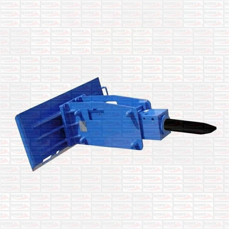 Mini Skid Steer Hydraulic Rock Breaker Hammer