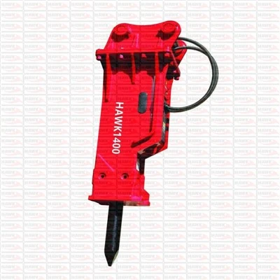Bokstype Hydraulisk Breaker Factory