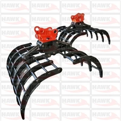Hawk02 minigraver gressgripe