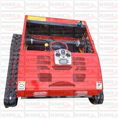 HAWK1500-452 4-takts gressklipper med fjernkontroll for motor