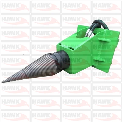 Hawk600 Cone vedkløyver