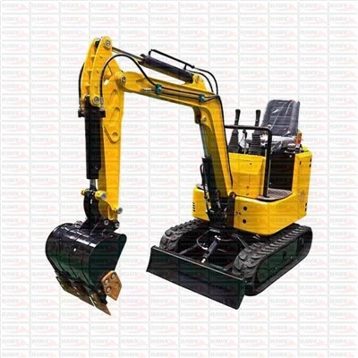 Mini Gravemaskin Micro Digger Salg